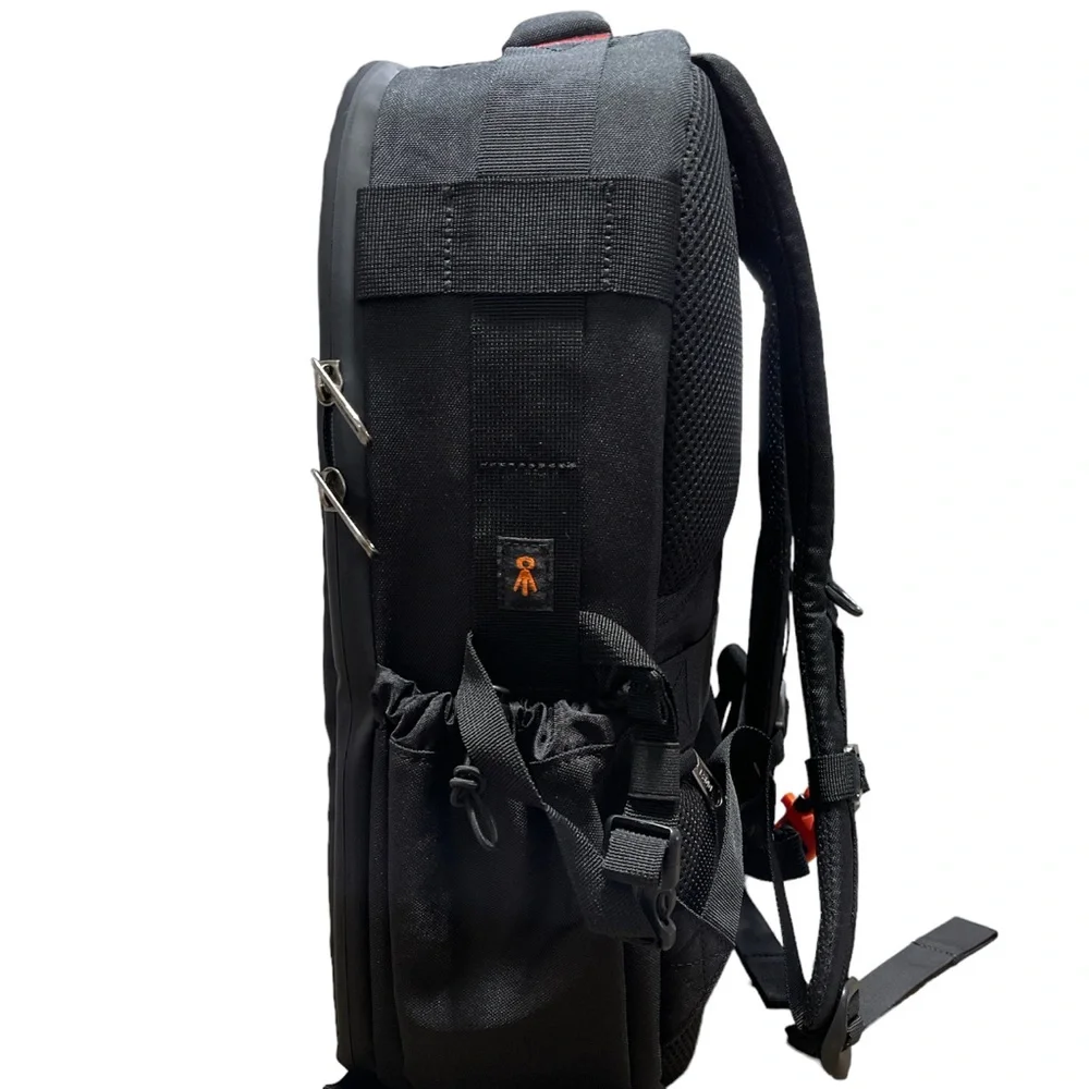 ESDDI B3 Camera Backpack Waterproof Shockproof DSLR/SLR/Mirrorless  Black